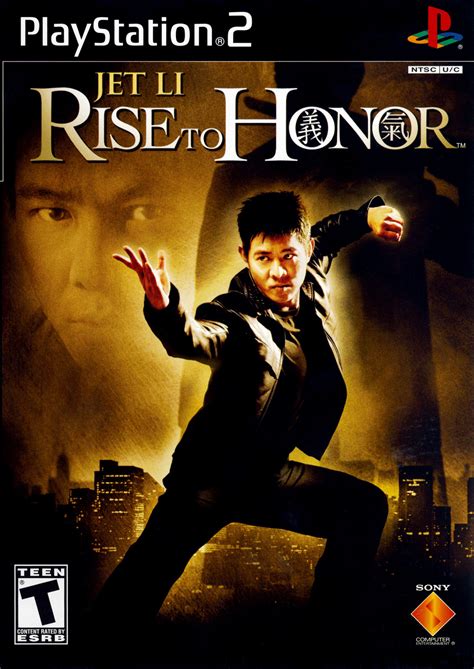 jet li rise to honor ppsspp